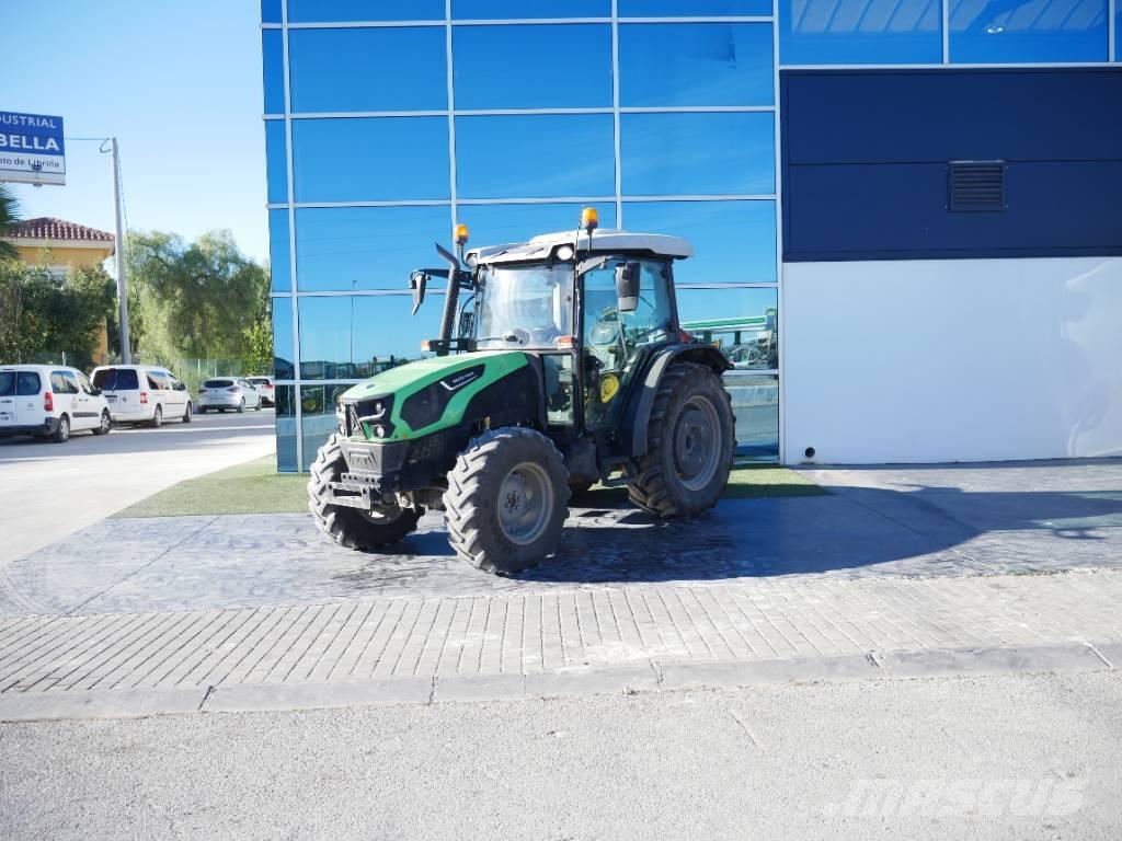 Deutz-Fahr 5100.4 D Tratores Agrícolas usados