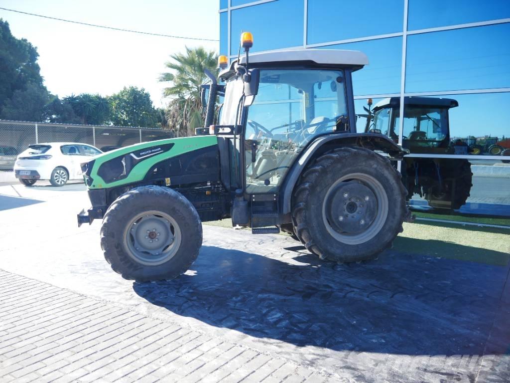Deutz-Fahr 5100.4 D Tratores Agrícolas usados