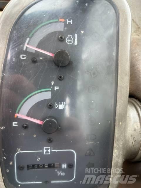 Volvo EC 55 B Mini Escavadoras <7t
