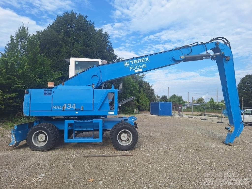 Fuchs MHL 434 Manipuladores de resíduos / indústria