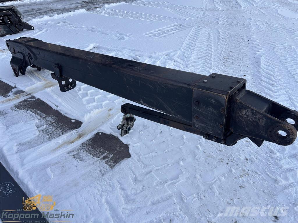 John Deere CH8 Gruas de ceifeiras