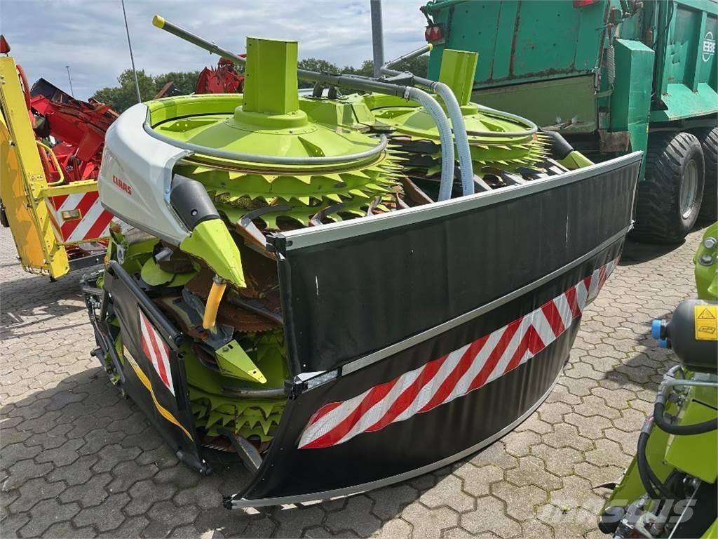 CLAAS Orbis 750 Acessórios máquinas feno e forragem
