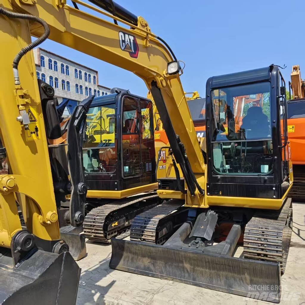 CAT 305.5E2 Mini Escavadoras <7t