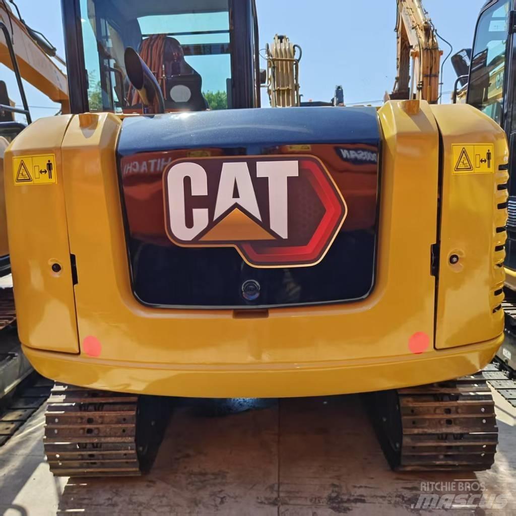 CAT 305.5E2 Mini Escavadoras <7t