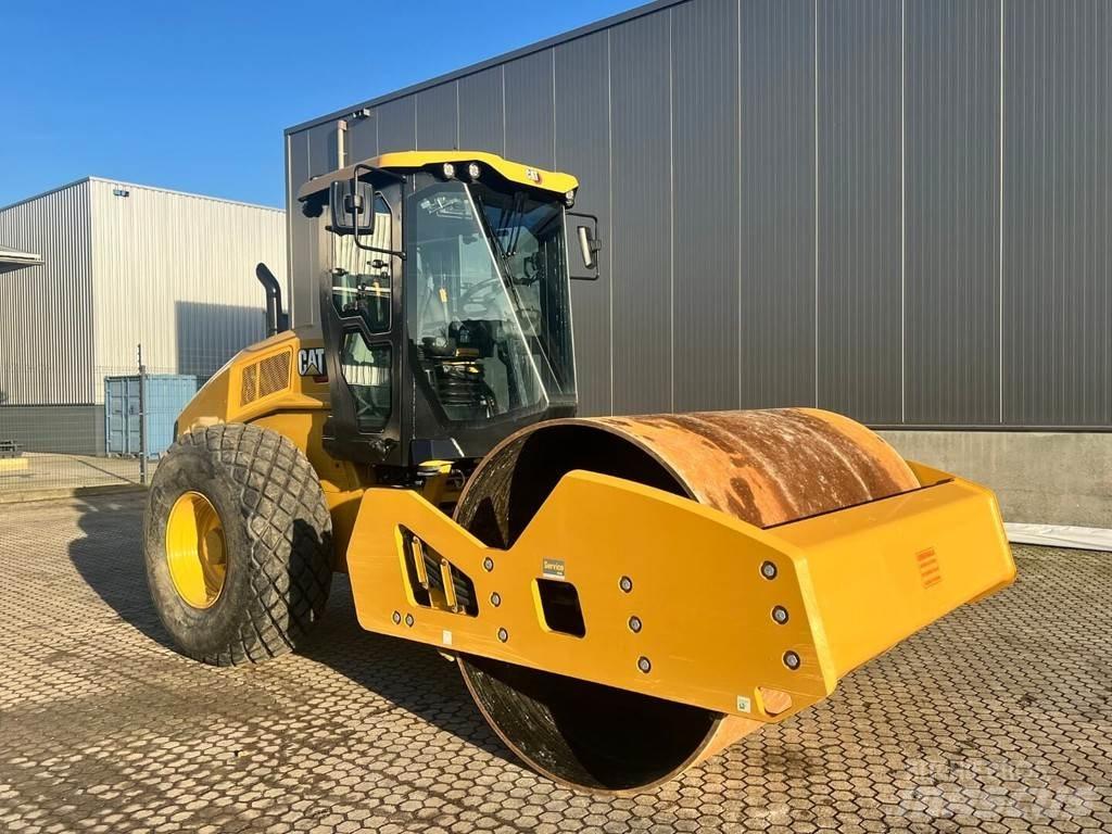 CAT CS10GC Cilindros Compactadores - Outros