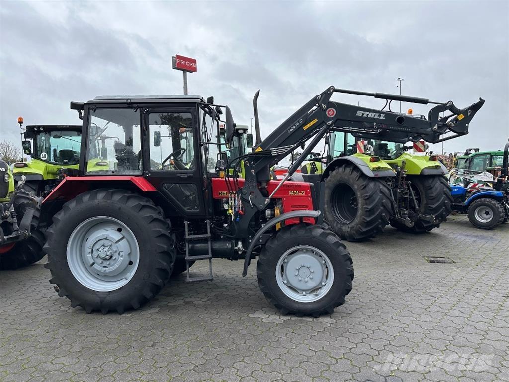 Belarus MTS 952.2 Tratores Agrícolas usados