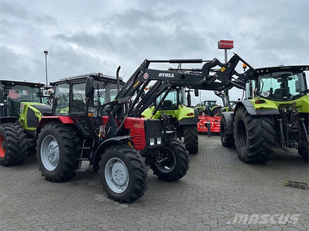 Belarus MTS 952.2 Tratores Agrícolas usados