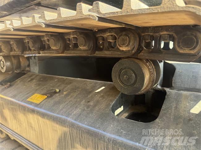 Hyundai Robex 220 LC Escavadoras de rastos