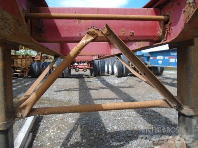  LANCER 240 Reboques Porta Contentores