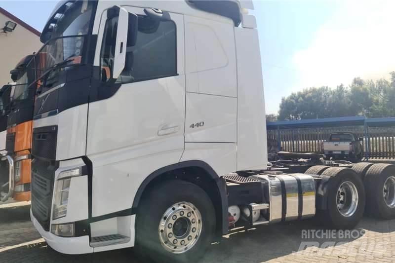 Volvo FH 440 Outros Camiões
