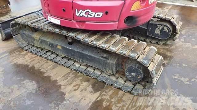 Yanmar VIO30 Escavadoras de rastos