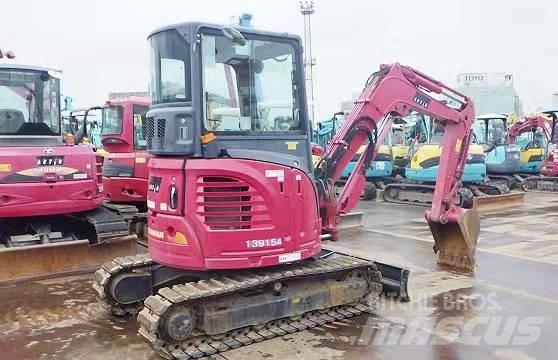 Yanmar VIO30 Escavadoras de rastos