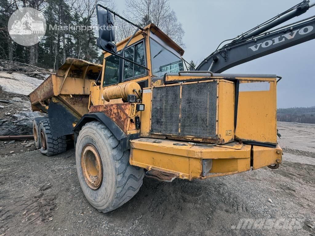 Volvo A 25 C Camiões articulados