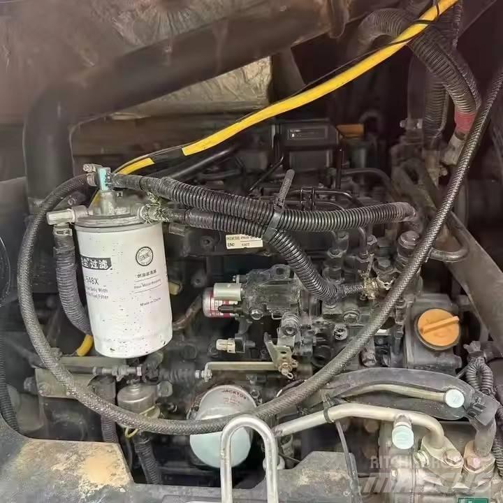 Hitachi ZX 55 Escavadoras de rastos