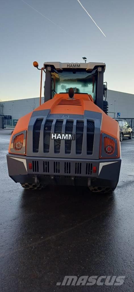 Hamm HC 180i Compactadores para terra