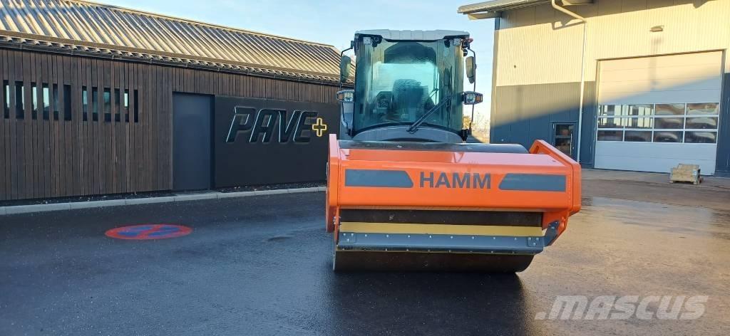 Hamm HC 180i Compactadores para terra
