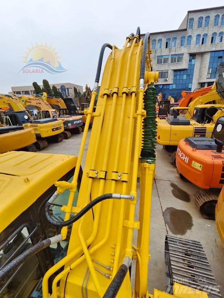 Komatsu PC 200-6 Escavadoras de rastos