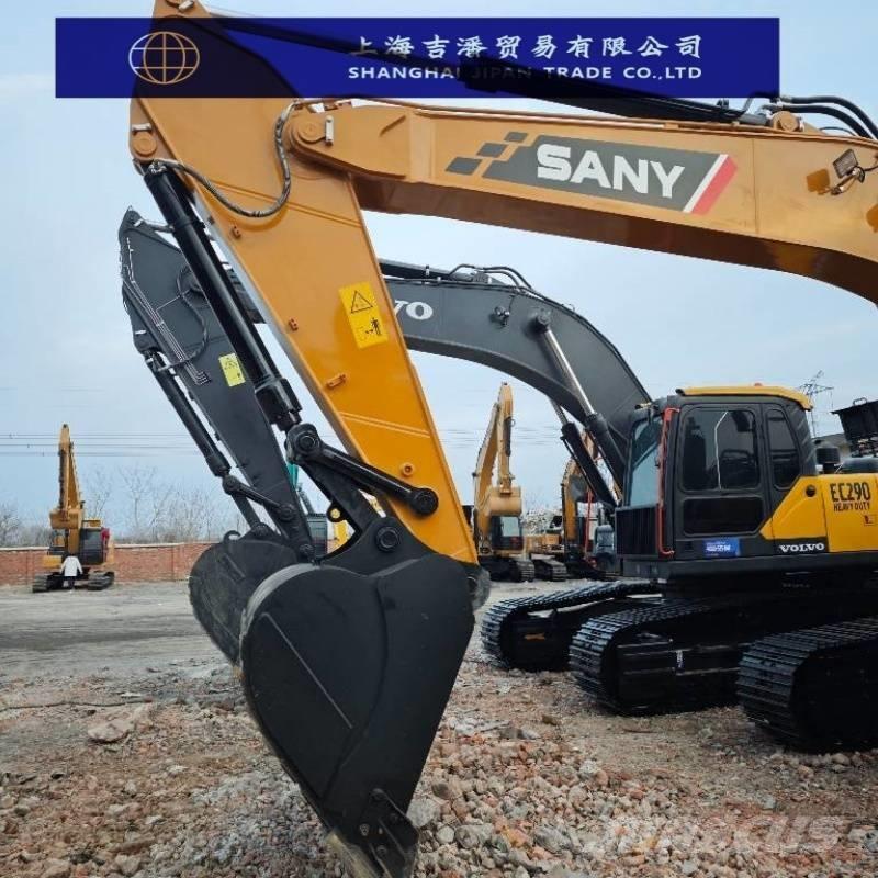 Sany SY 265 C Escavadoras de rastos