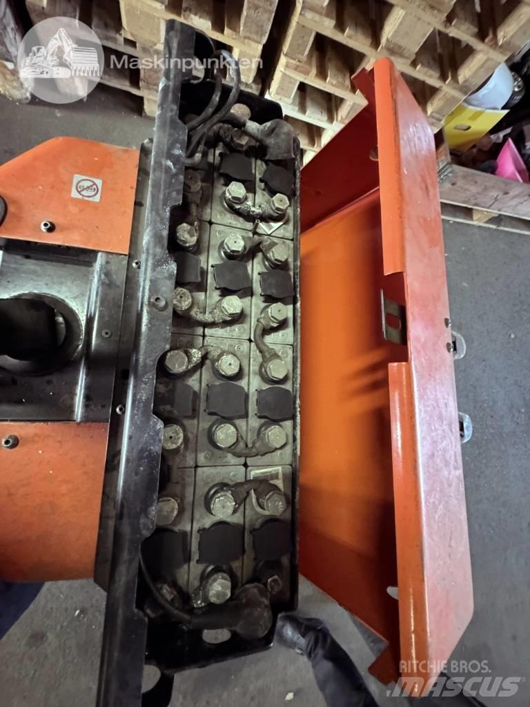 BT LWE 180 Porta palettes
