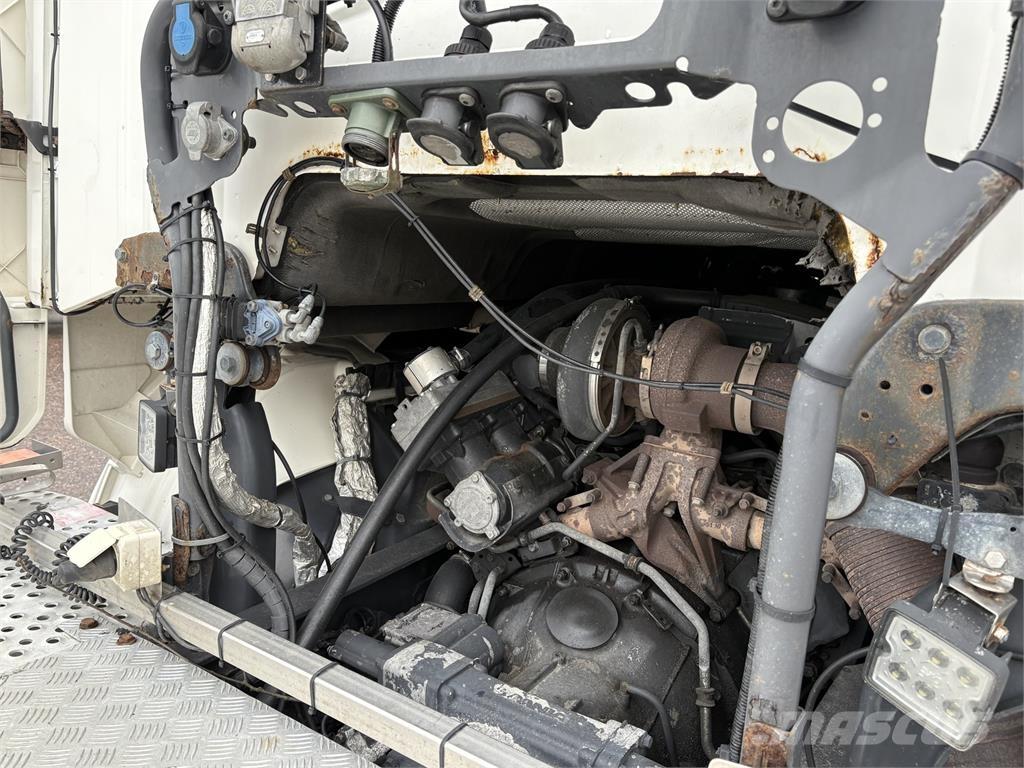 Scania R500 6x2 Tractores (camiões)