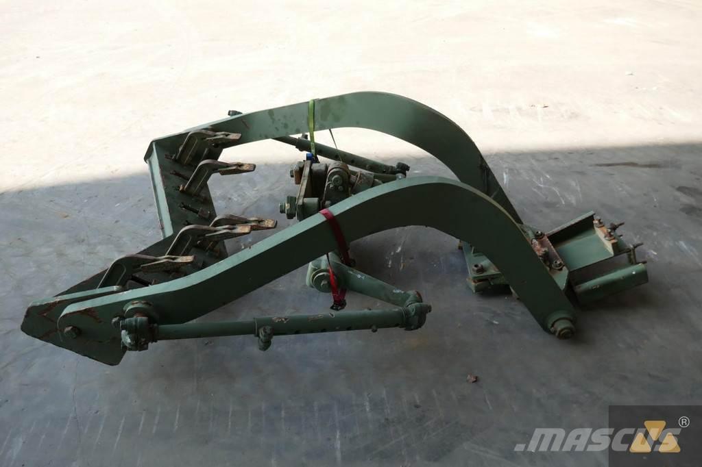 CAT 130G Scarifier Outros componentes