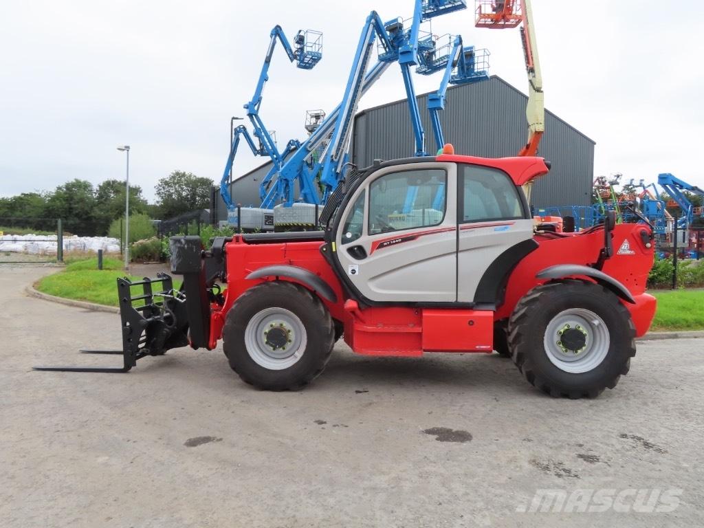 Manitou MT 1440 Manipuladores telescópicos
