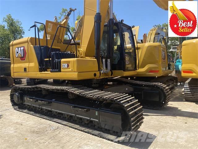 CAT 330 G C Escavadoras de rastos