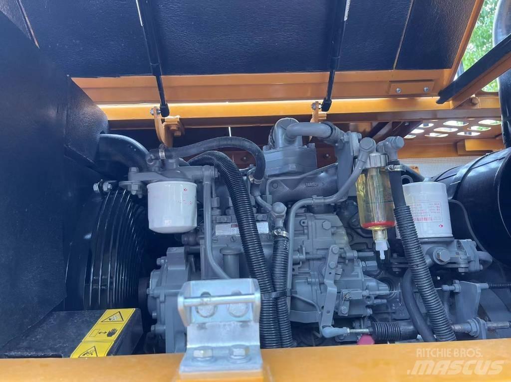 Sany SY75C Escavadoras de rastos