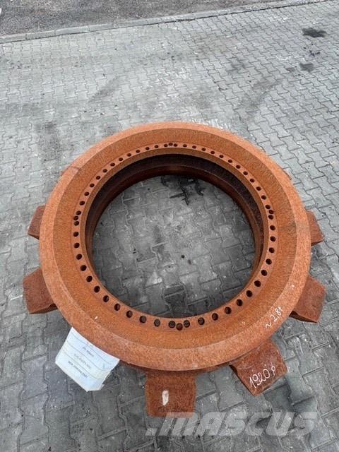 CAT 6040 SPROCKET Rastos, correntes e material rodante
