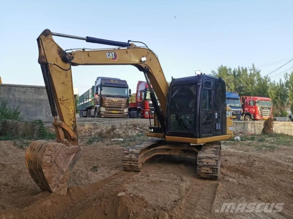 CAT 308E2 Escavadoras Midi 7t - 12t