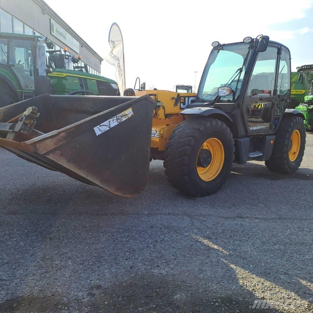 JCB 531-70 Telescópicas para Agricultura