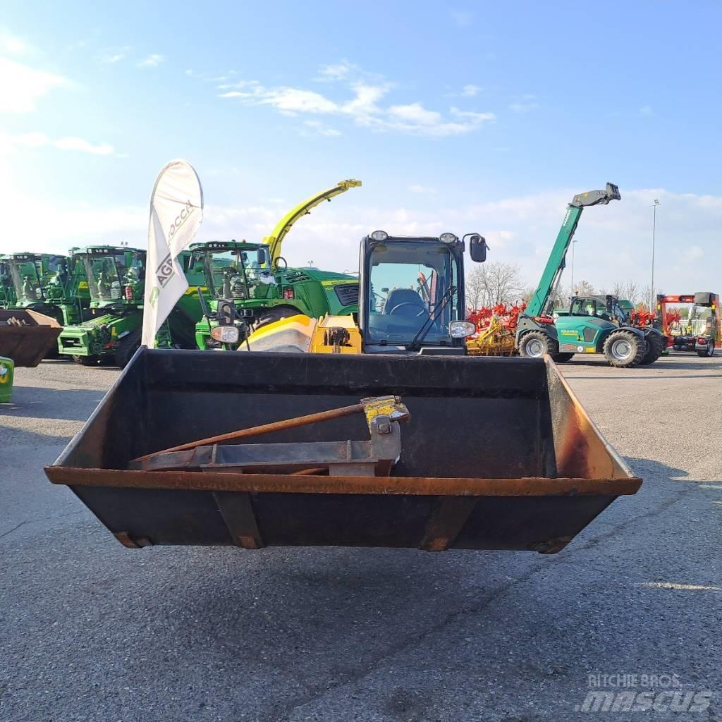 JCB 531-70 Telescópicas para Agricultura