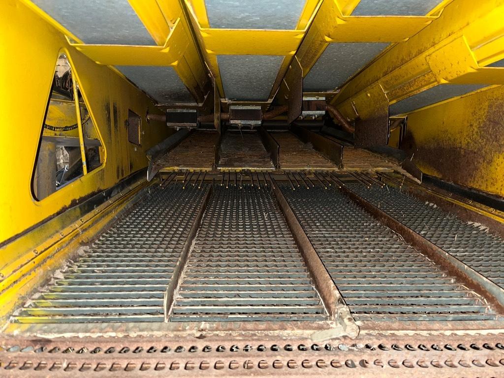 Sampo-Rosenlew 2050 Ceifeiras debulhadoras