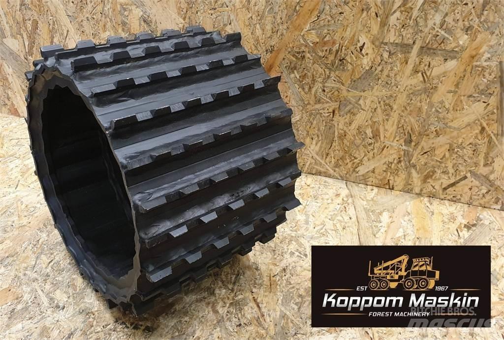 Log Max LM4000TB Cabeças de ceifeiras