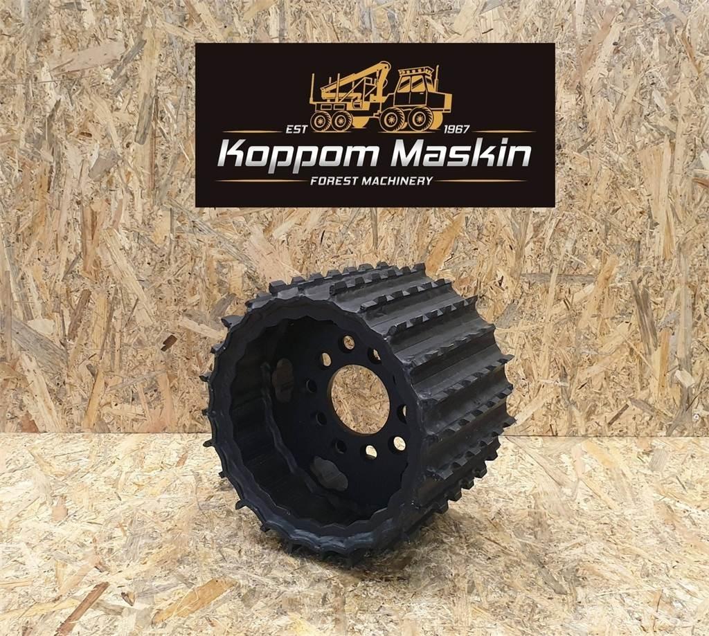 Log Max LM4000TB Cabeças de ceifeiras