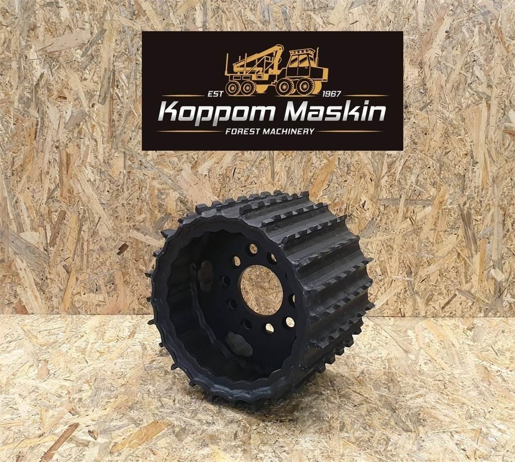 Log Max LM4000TB Cabeças de ceifeiras