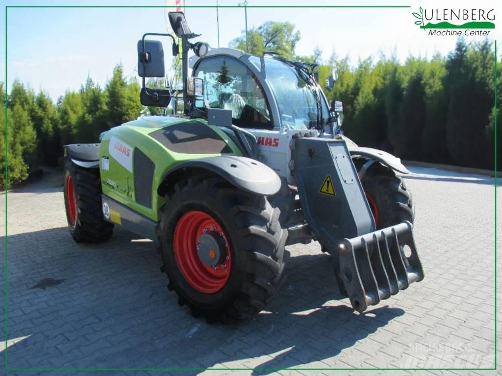 CLAAS Scorpion 7050 Telescópicas para Agricultura