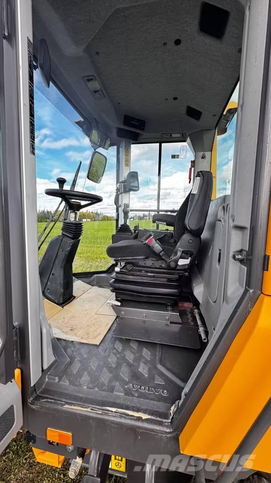 Volvo SD75B Cilindros Compactadores monocilíndricos