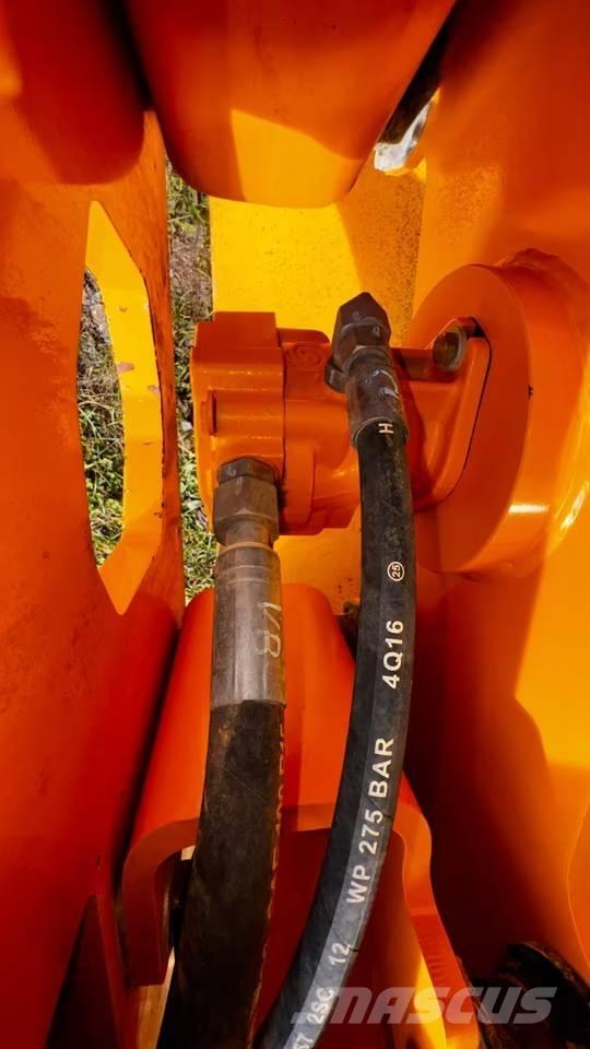 Volvo SD75B Cilindros Compactadores monocilíndricos