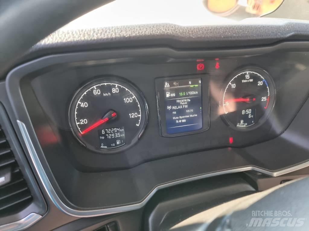 Scania R 450 Tractores (camiões)