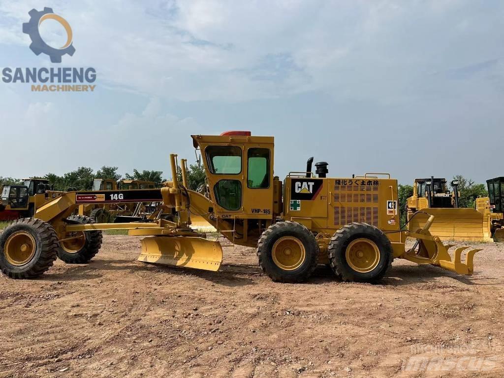 CAT 14 G Motoniveladoras