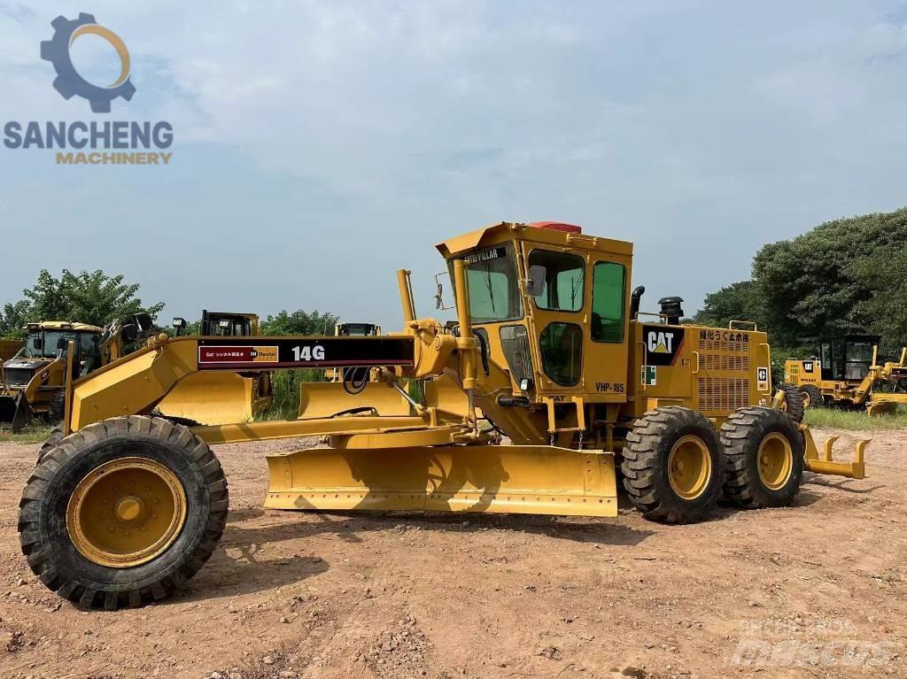 CAT 14 G Motoniveladoras