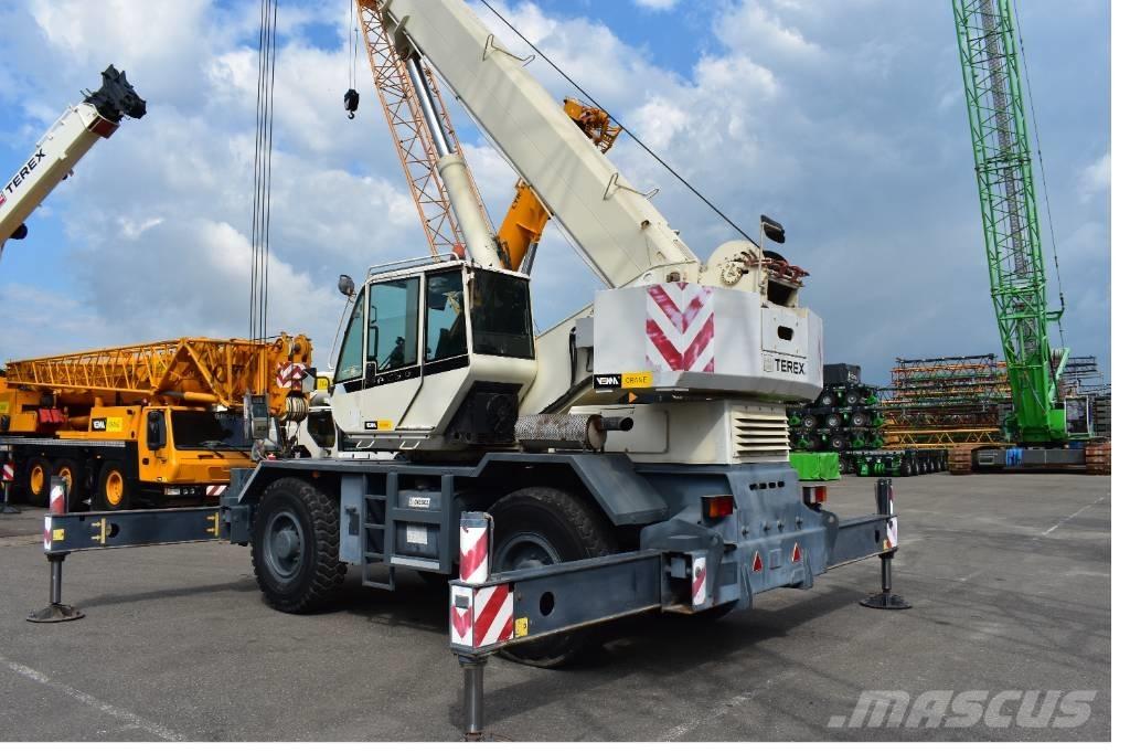Terex Bendini RC30-1 Gruas Fora-de-estrada