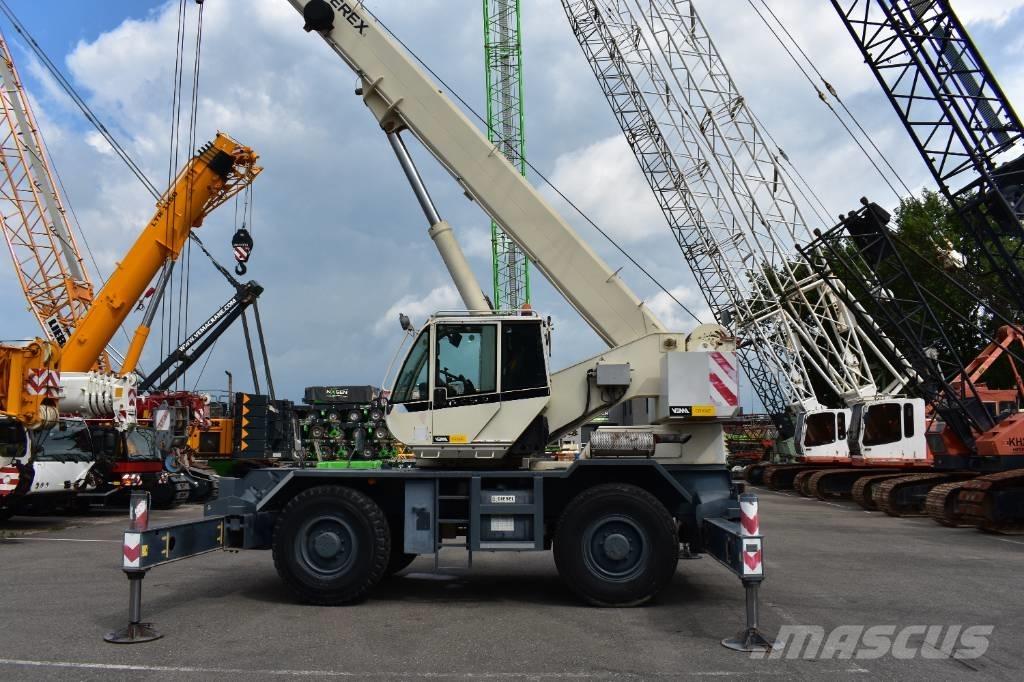 Terex Bendini RC30-1 Gruas Fora-de-estrada