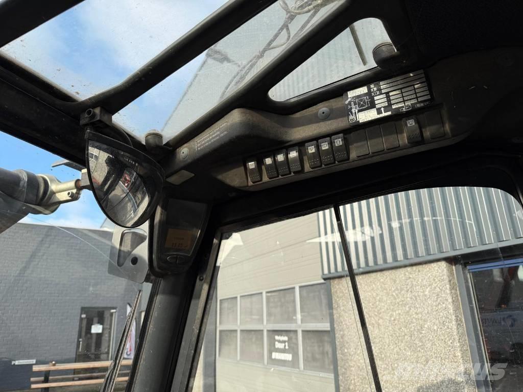 Linde H 35 D Empilhadores Diesel