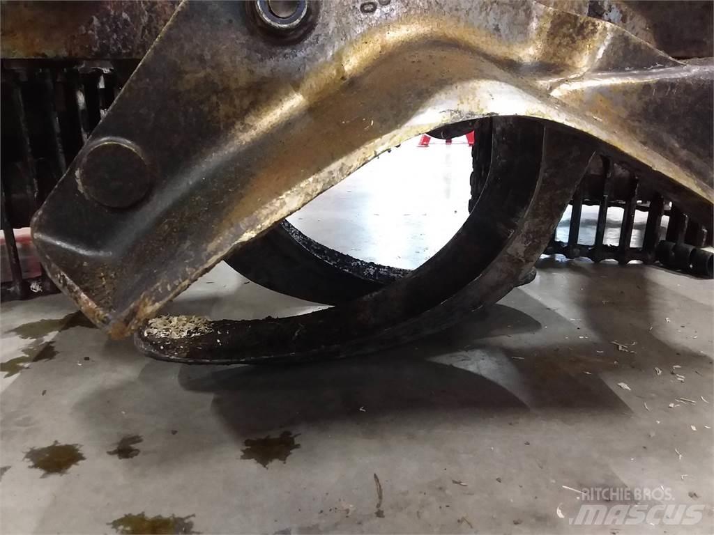 Komatsu S132 Cabeças de ceifeiras