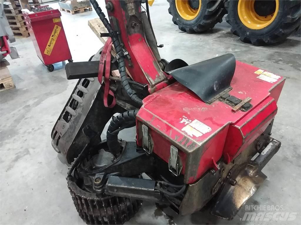 Komatsu S132 Cabeças de ceifeiras