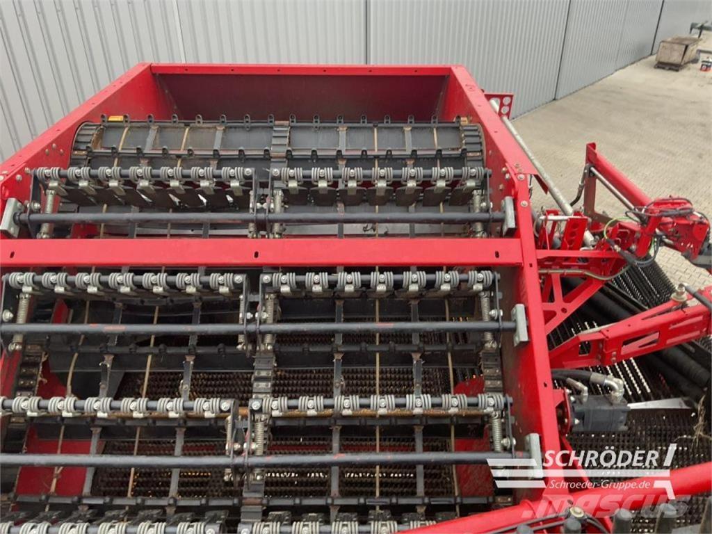 Grimme EVO 280 Equipamentos Colheita e apanha de Batatas