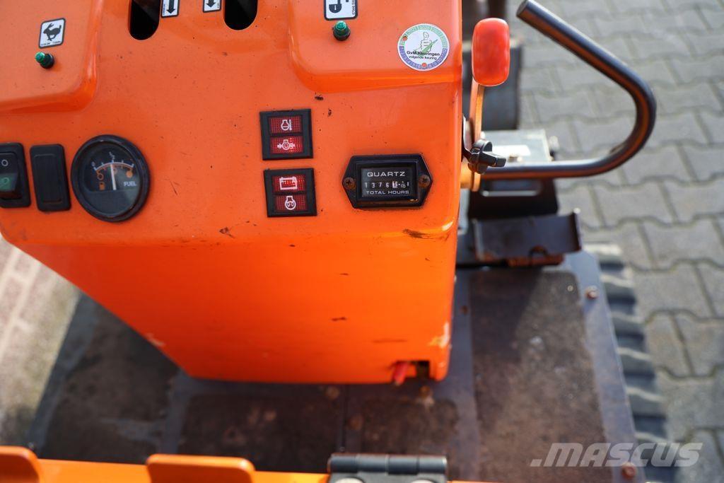Doosan DX10 Mini Escavadoras <7t