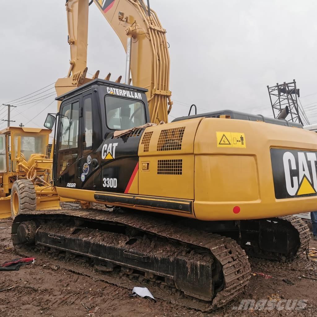 CAT 330DL Escavadoras de rastos